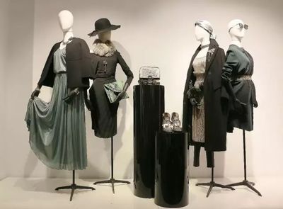 权威视觉营销【高级服饰陈列】课程招生简章