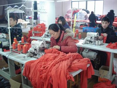 南京鑫之梭纺织品 匠心织就服装服饰新篇章