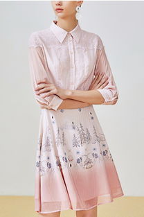 探索0库存代销之路 鑫弈尚系带连衣裙女装货源